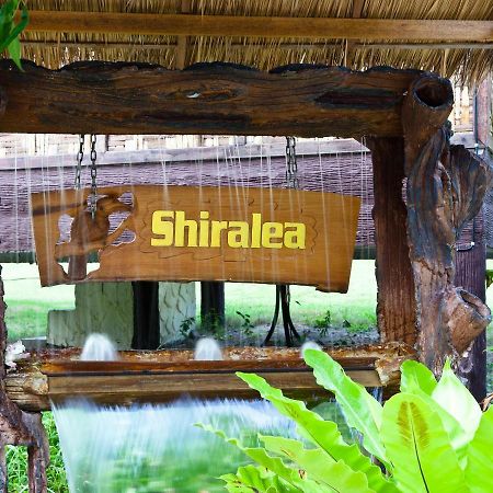 Shiralea Backpackers Resort Haad Yao Eksteriør bilde
