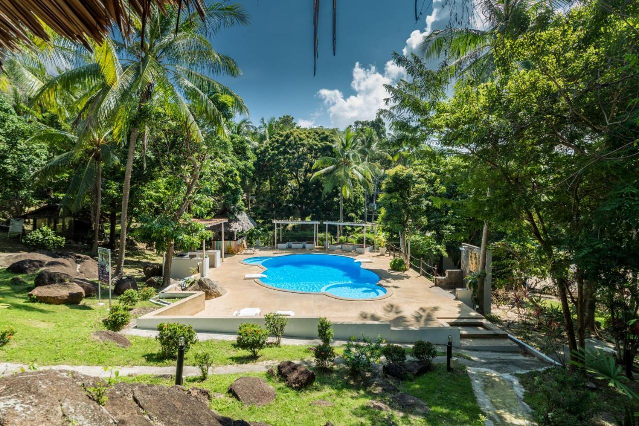 Shiralea Backpackers Resort Haad Yao Eksteriør bilde