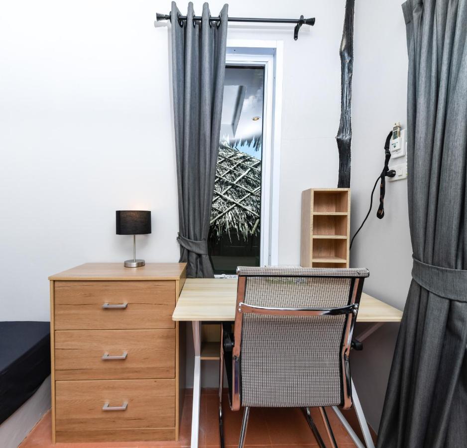 Shiralea Backpackers Resort Haad Yao Eksteriør bilde