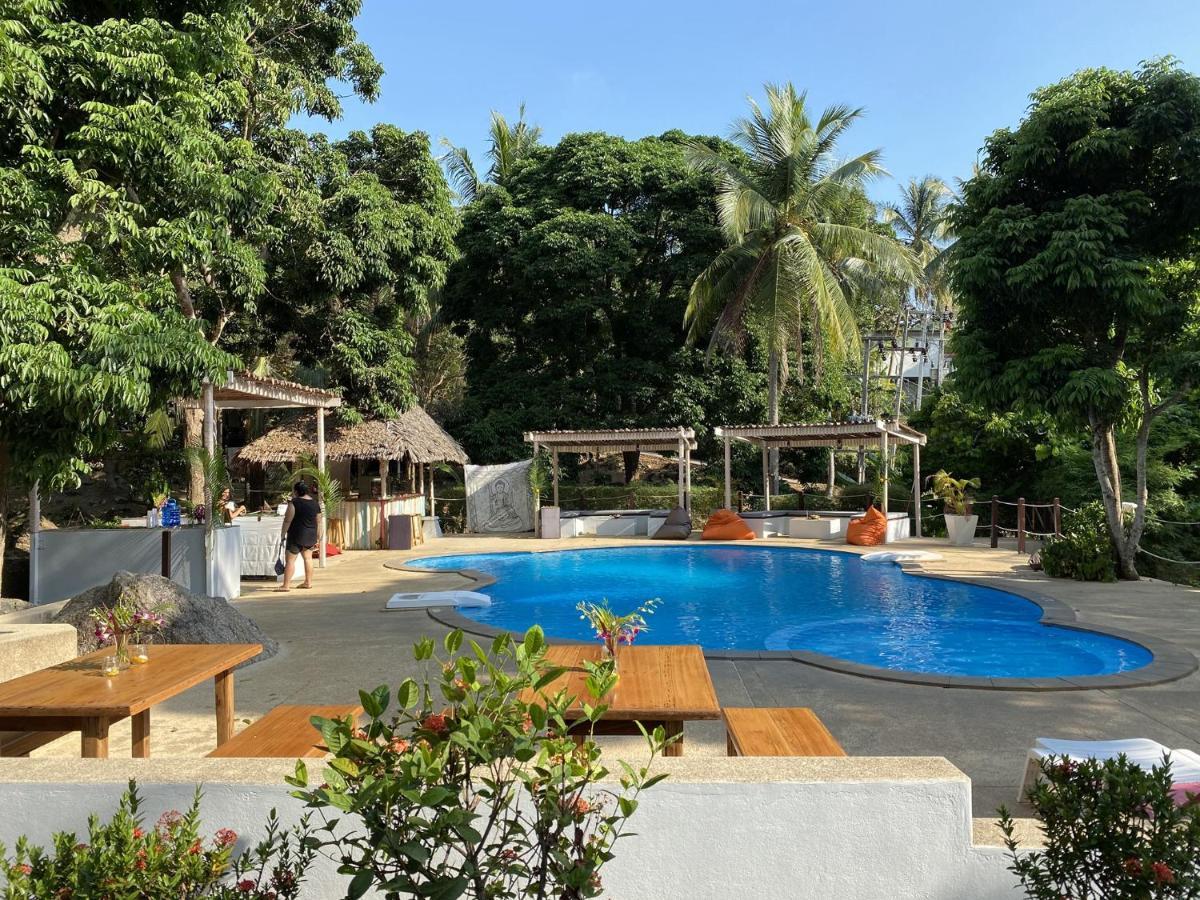 Shiralea Backpackers Resort Haad Yao Eksteriør bilde