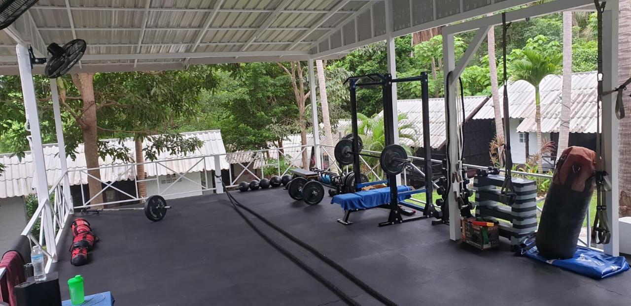 Shiralea Backpackers Resort Haad Yao Eksteriør bilde