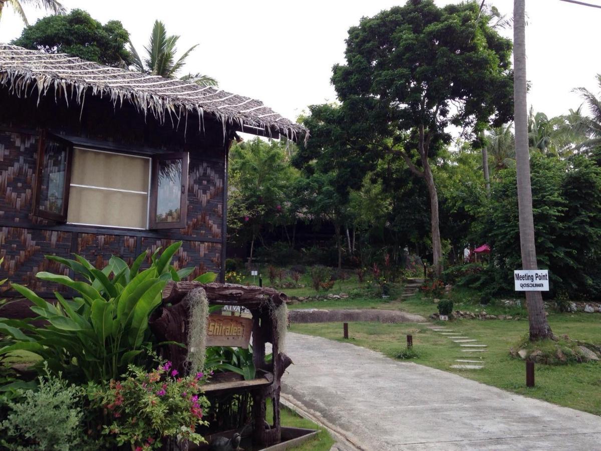 Shiralea Backpackers Resort Haad Yao Eksteriør bilde