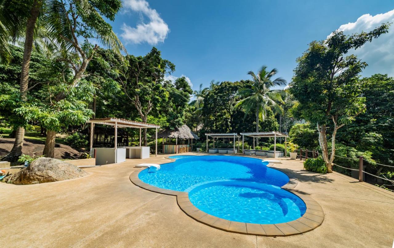 Shiralea Backpackers Resort Haad Yao Eksteriør bilde