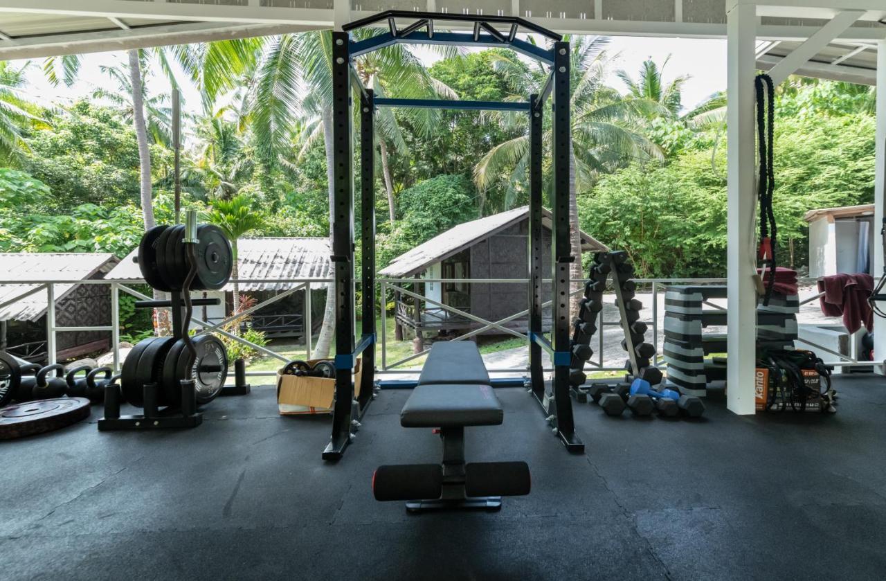 Shiralea Backpackers Resort Haad Yao Eksteriør bilde