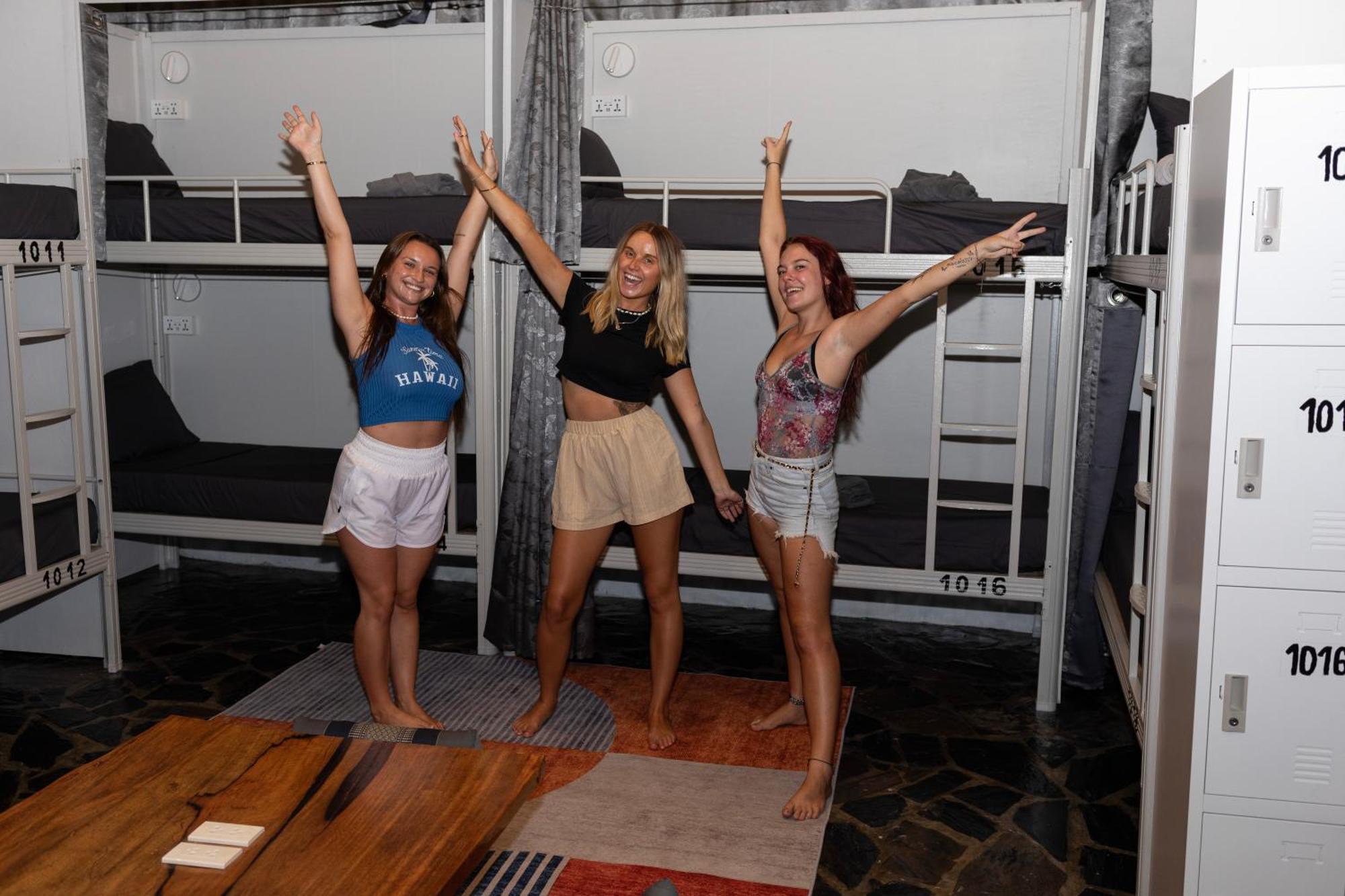 Shiralea Backpackers Resort Haad Yao Eksteriør bilde