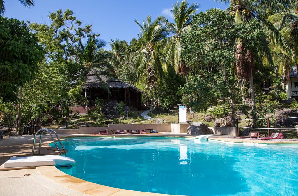 Shiralea Backpackers Resort Haad Yao Eksteriør bilde