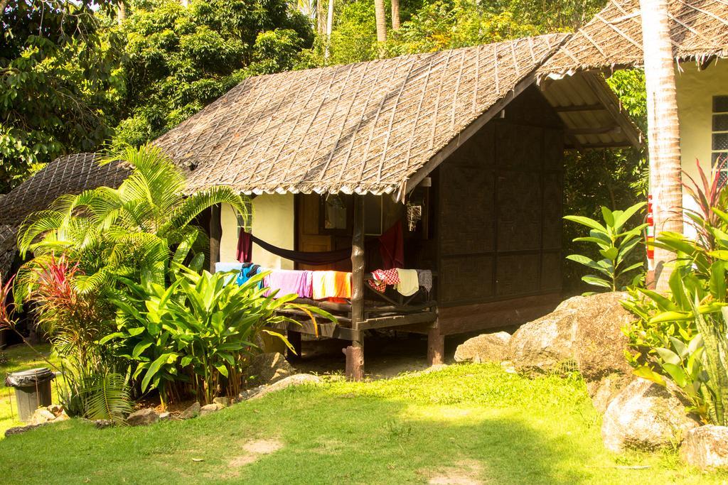 Shiralea Backpackers Resort Haad Yao Eksteriør bilde