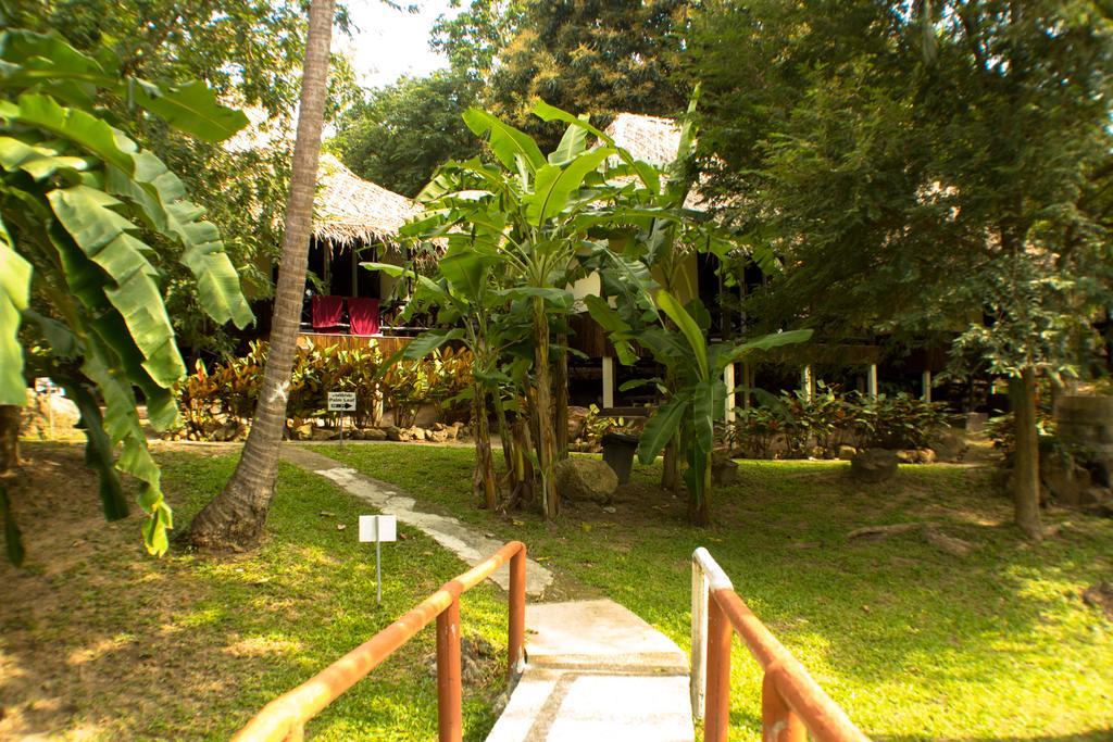 Shiralea Backpackers Resort Haad Yao Eksteriør bilde