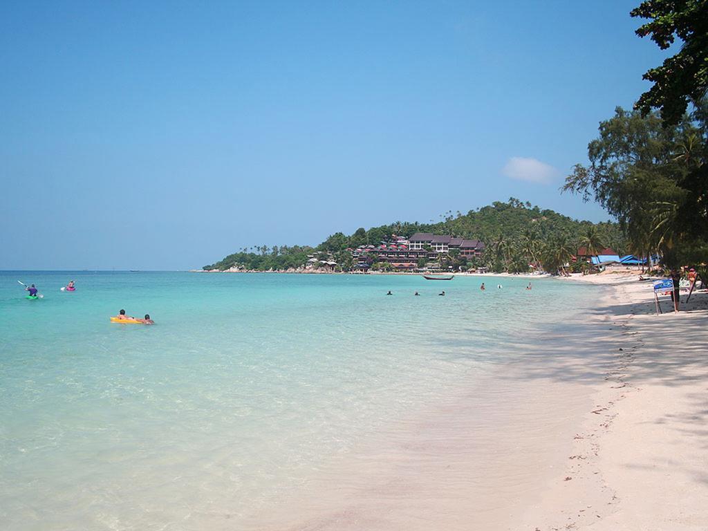 Shiralea Backpackers Resort Haad Yao Eksteriør bilde