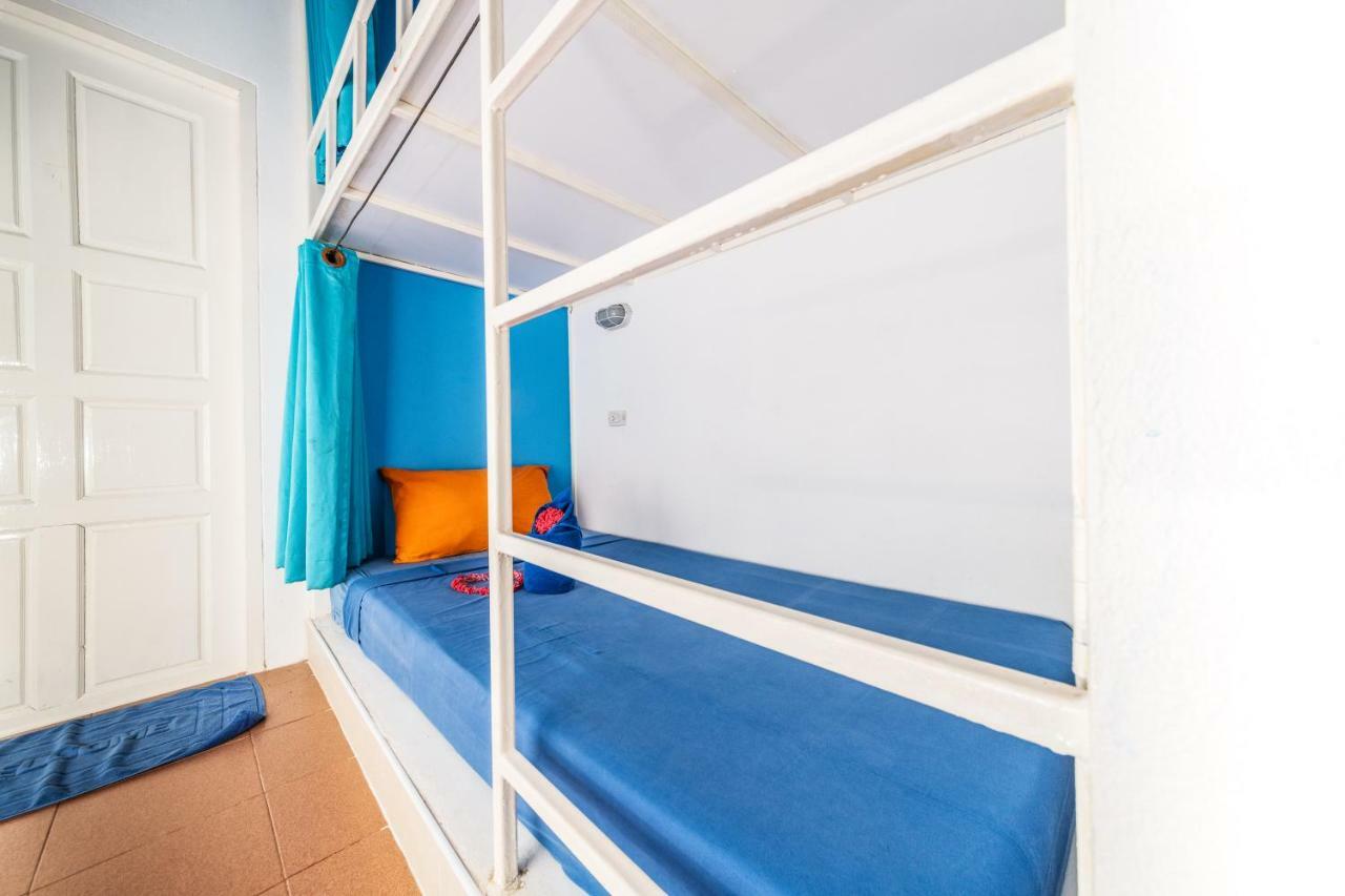 Shiralea Backpackers Resort Haad Yao Eksteriør bilde