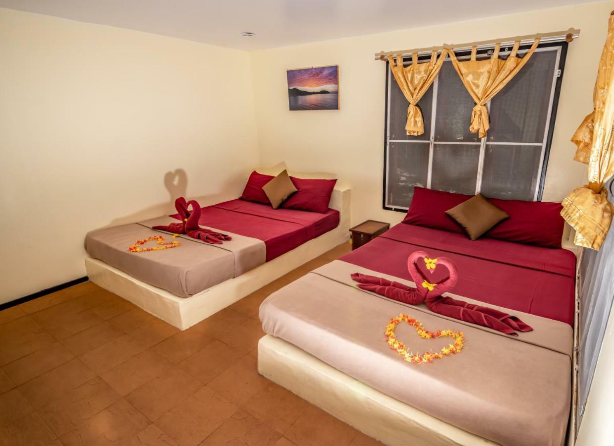 Shiralea Backpackers Resort Haad Yao Eksteriør bilde