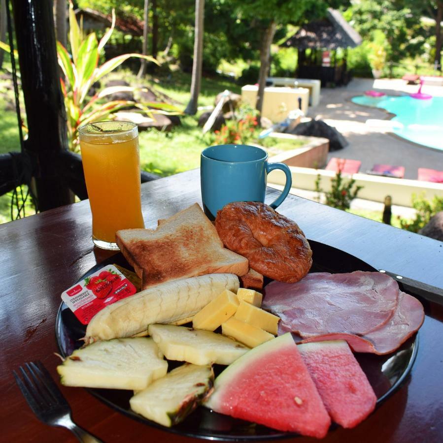 Shiralea Backpackers Resort Haad Yao Eksteriør bilde