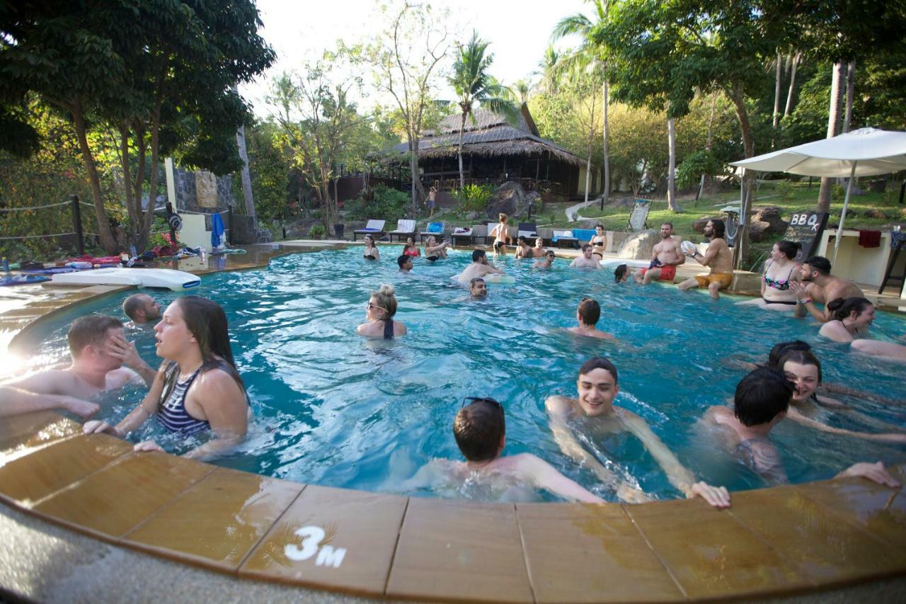 Shiralea Backpackers Resort Haad Yao Eksteriør bilde